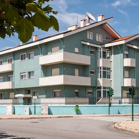 Apartamentos Turisticos Ceu Azul Arcozelo  Buitenkant foto