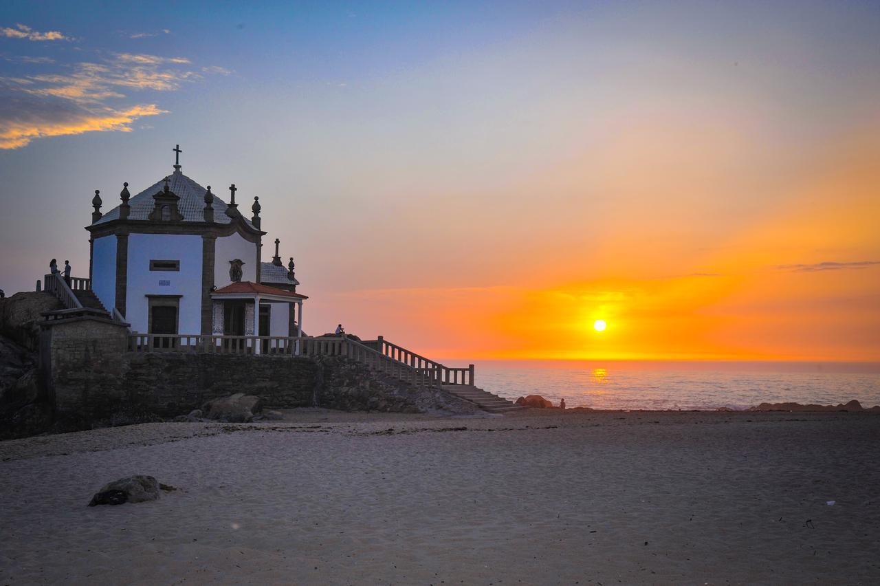 Apartamentos Turisticos Ceu Azul Arcozelo  Buitenkant foto